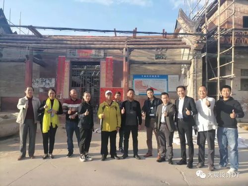 文脈賡續，匠心傳承 大宸設計在歷史街區改造與古建筑文物保護中的勘察實踐