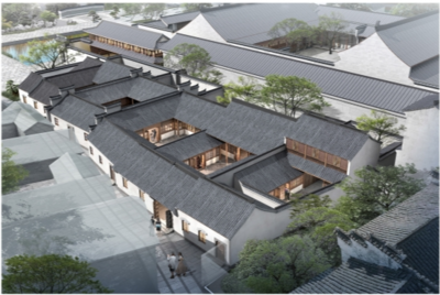 紹興兩景區規劃方案公示 融合文物保護與開發復建，開啟文旅新篇章